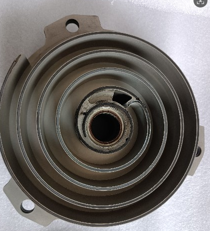 岩田真空泵OS涡旋盘