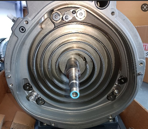 岩田真空泵FS1涡旋盘