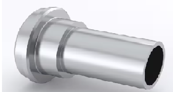 SwageLok世伟洛克短卡套管对接焊接管