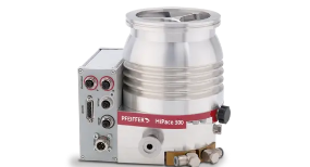 普发HiPace 300涡轮分子真空泵