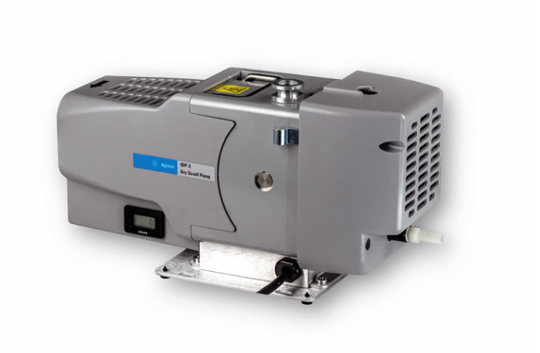 安捷伦真空泵涡旋干泵IDP-3